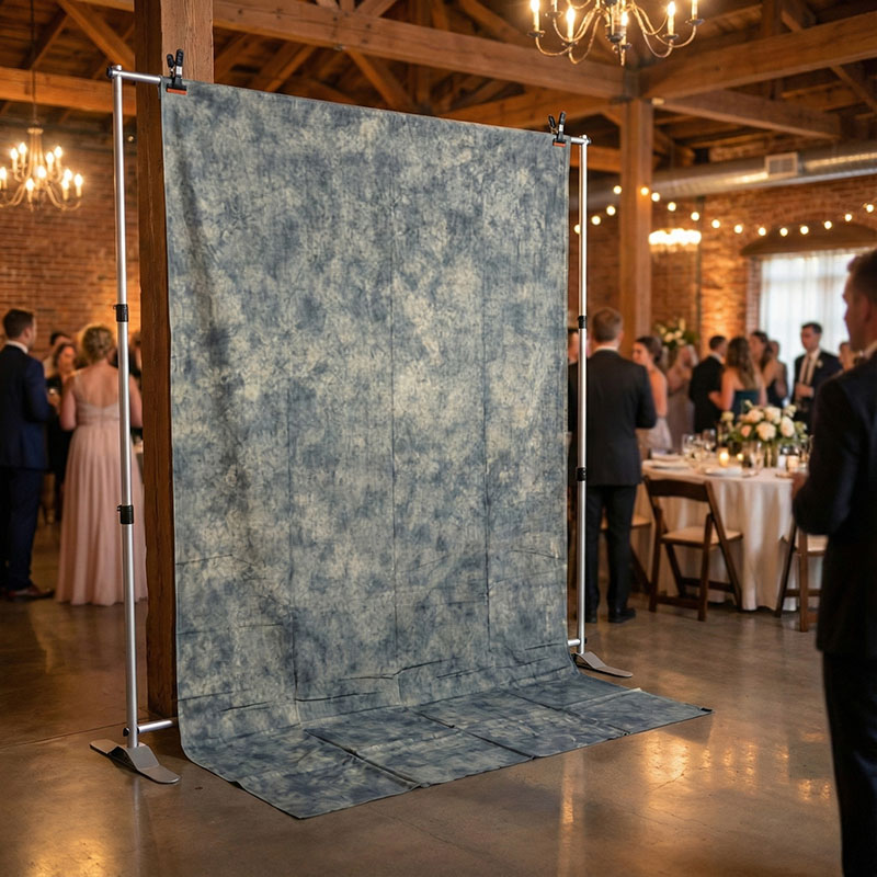 Corporate photo booth backdrop C-04 for events in New York and Connecticut