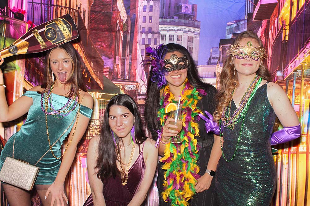 We All Photo Booth guests at a New York or Connecticut event — portfolio photo 22