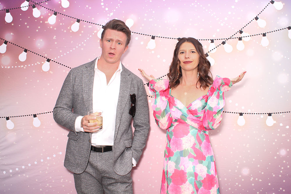 We All Photo Booth guests at a New York or Connecticut event — portfolio photo 23
