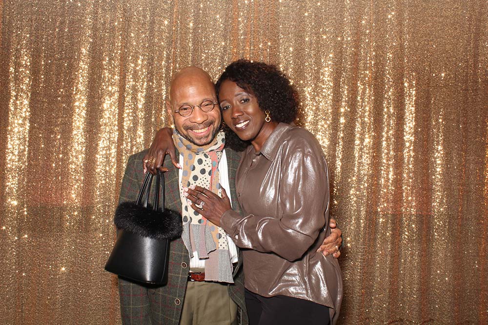 We All Photo Booth guests at a New York or Connecticut event — portfolio photo 25