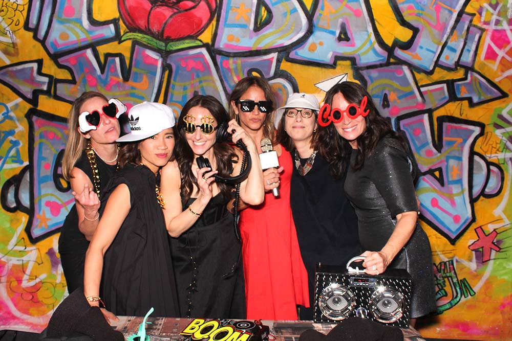 We All Photo Booth guests at a New York or Connecticut event — portfolio photo 34