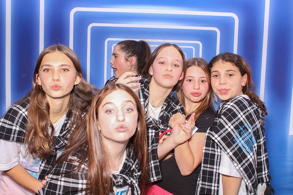 We All Photo Booth guests at a New York or Connecticut event — portfolio photo 35