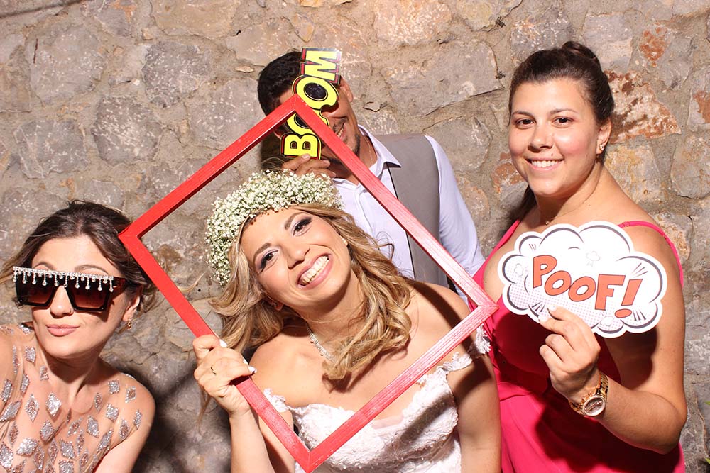 We All Photo Booth guests at a New York or Connecticut event — portfolio photo 44