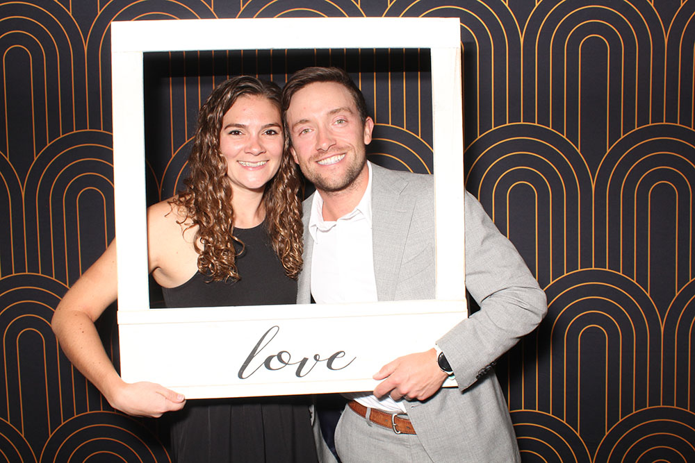 We All Photo Booth guests at a New York or Connecticut event — portfolio photo 8