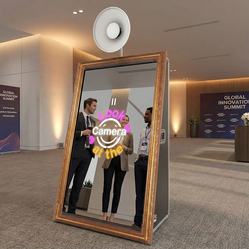 Corporate Event Activation Branding