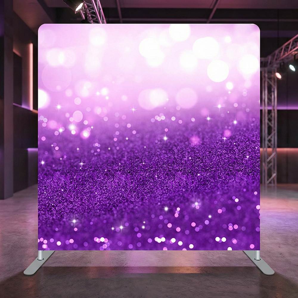 Bar/Bat Mitzvah photo booth backdrop M-04 for events in New York and Connecticut