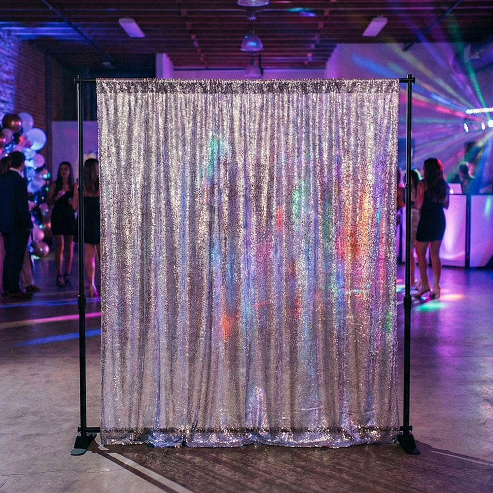 Bar/Bat Mitzvah photo booth backdrop M-05 for events in New York and Connecticut