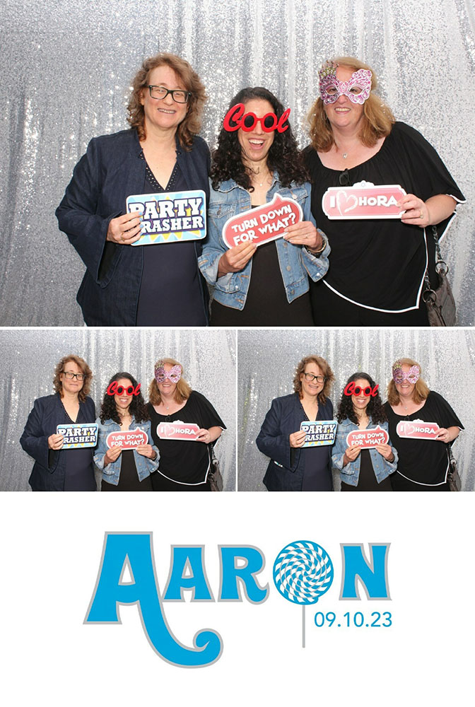 Custom photo booth print template T-21 (2x6 strip or 4x6 postcard layout)