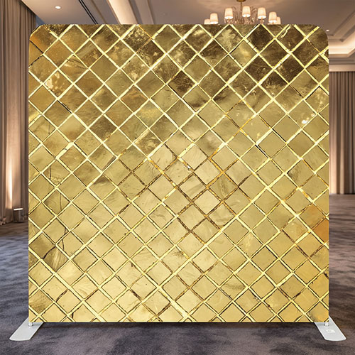 Wedding photo booth backdrop W-10 for events in New York and Connecticut